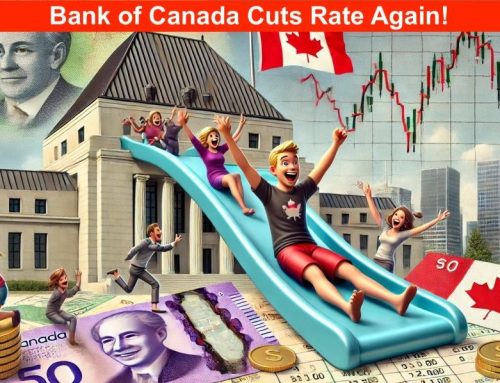 Bank of Canada Cuts Rate Again – What it Means for You