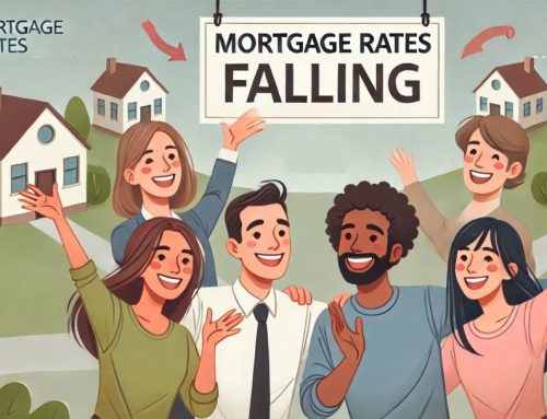 Mortgage Rates Falling Faster Than Expected