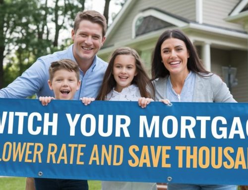 Switch Your Mortgage to a Lower Rate and Save Thousands