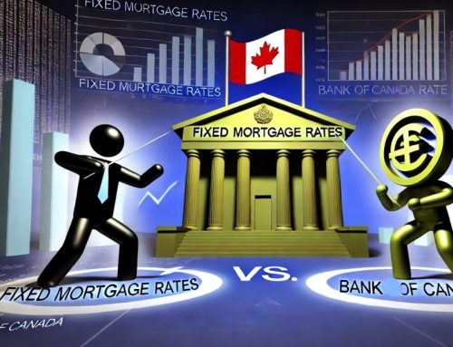 Bank of Canada Rate vs. Fixed Mortgage Rates: What You Need to Know