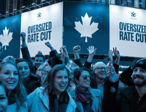 Oversized Rate Cut from the Bank of Canada