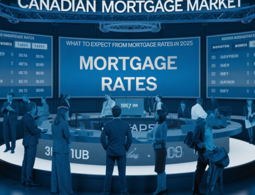 What to Expect from Mortgage Rates in 2025