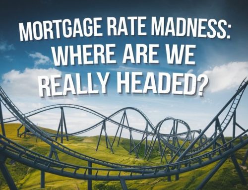 Mortgage Rate Madness: Where Are We Really Headed?