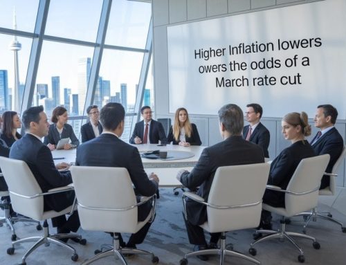 Higher Inflation Lowers the Odds of a March Rate Cut