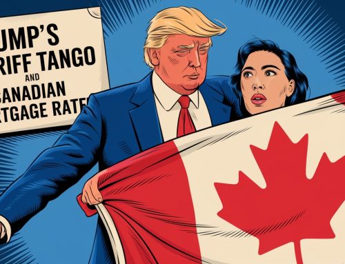 Trump’s Tariff Tango and Canadian Mortgage Rates