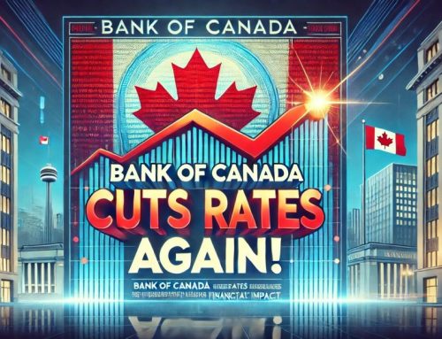 Mortgage Rates on the Move: Another BoC Cut & More to Come?